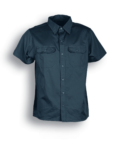 Picture of Bocini, Work Shirt S/S